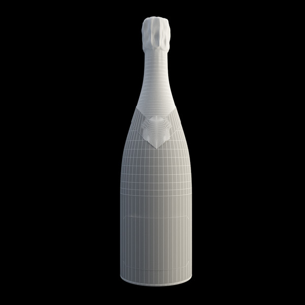 champagne bollinger max - Champagne Bollinger SC by happy3D